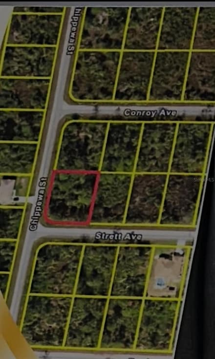 12042 Strett Ave, Port Charlotte, FL 33981