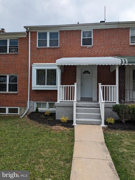 2011 E Belvedere Ave, Baltimore, MD 21239