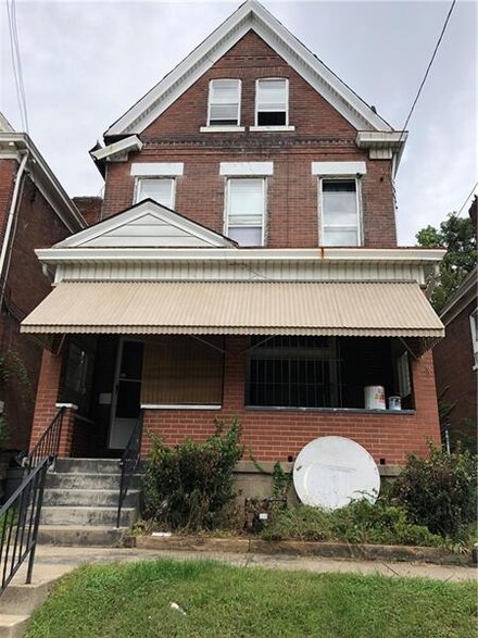 755 Franklin Ave, Pittsburgh, PA 15221