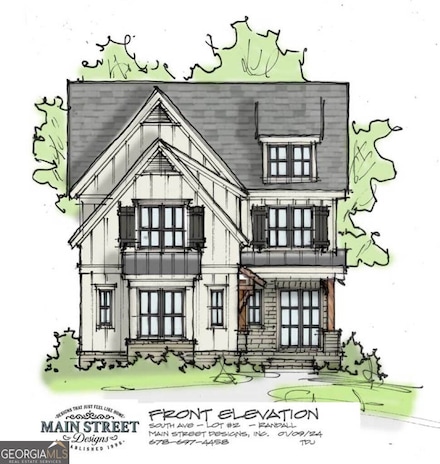 490 Waterman St SE, Marietta, GA 30060