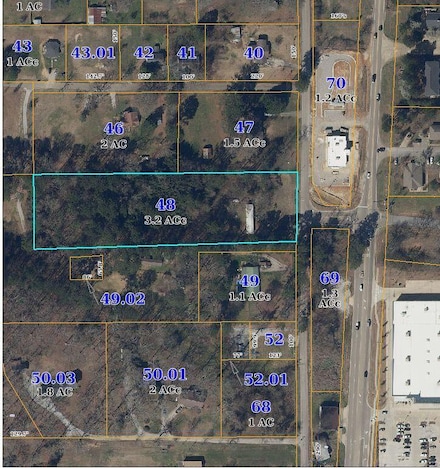 1457 Beech Springs Rd, Saltillo, MI 38866