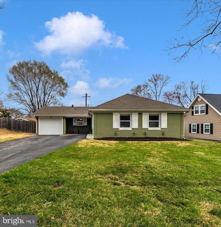 12412 Skylark Ln, Bowie, MD 20715