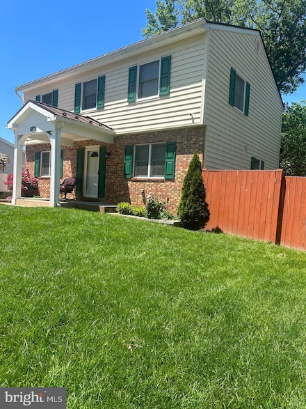 8580 King Carter St, Manassas, VA 20110