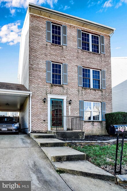 2707 Knox Terrace SE, Washington, DC 20020
