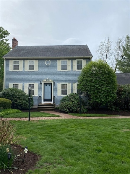 19 Camelot Ct, Stoughton, MA 02072