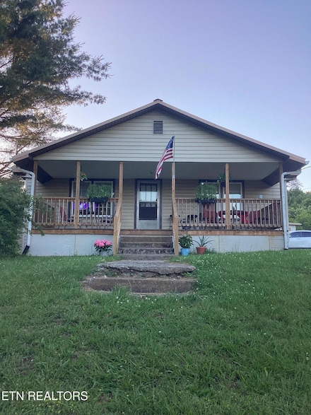 1903 Pleasant Ridge School Rd, Talbott, TN 37877