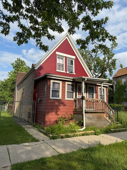 1233 S Karlov Ave, Chicago, IL 60623