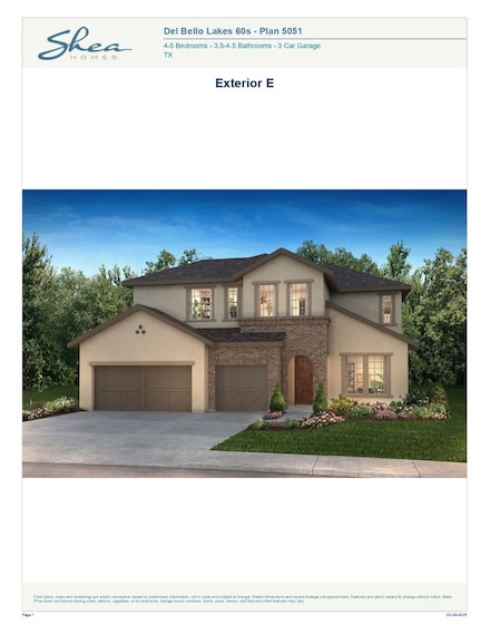 5319 Timpson Dr, Manvel, TX 77578
