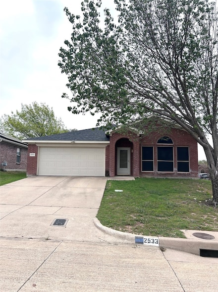 2533 Concina Way, Fort Worth, TX 76108