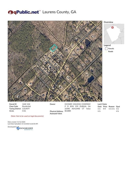 0 Ashland Ct Unit 30491, Dublin, GA 31021