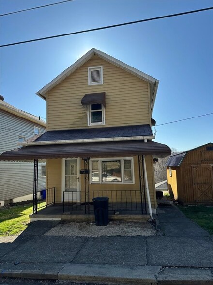 1022 N Ashland Ave, New Castle, PA 16102
