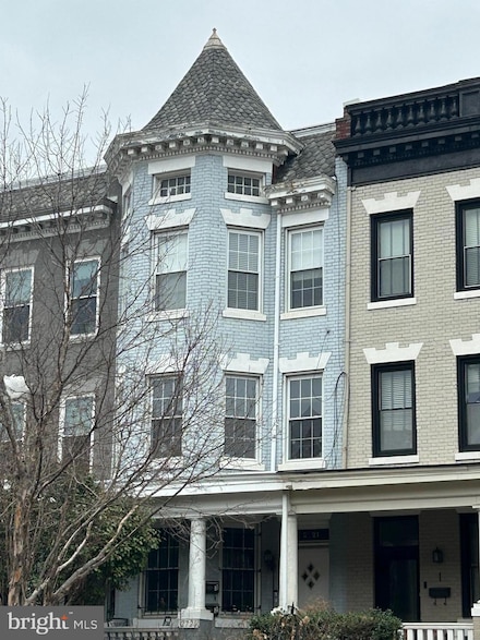 2721 13th St NW Unit 1, Washington, DC 20009