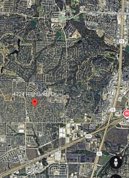 4724 Highlands Dr, McKinney, TX 75070