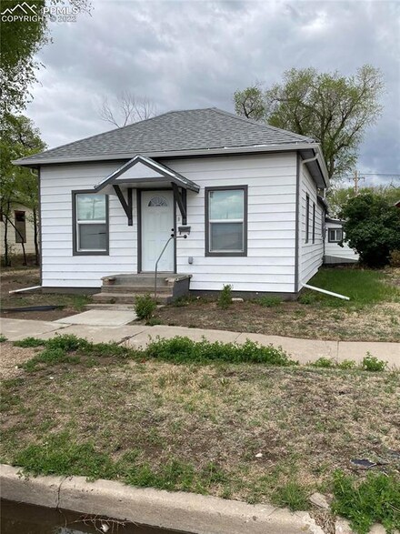 419 Carson Ave, Las Animas, CO 81054