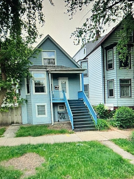 3315 W Cuyler Ave Unit 1, Chicago, IL 60618