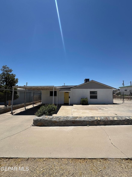3512 Kemp Ave, El Paso, TX 79904