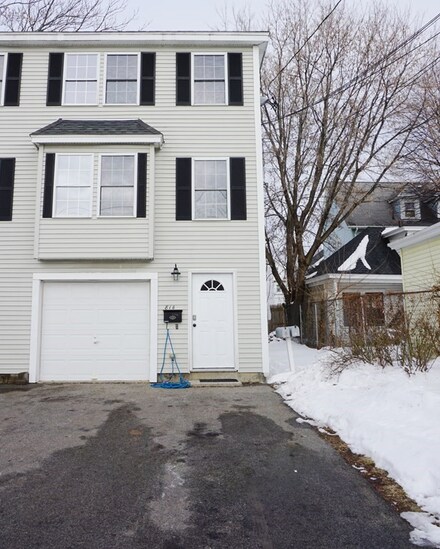 81 W 3rd St Unit B, Lowell, MA 01850