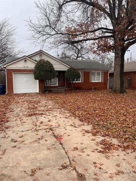 1605 Carlisle Ct, Oklahoma City, OK 73120