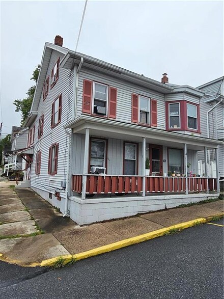 101 Center Ave, Jim Thorpe, PA 18229