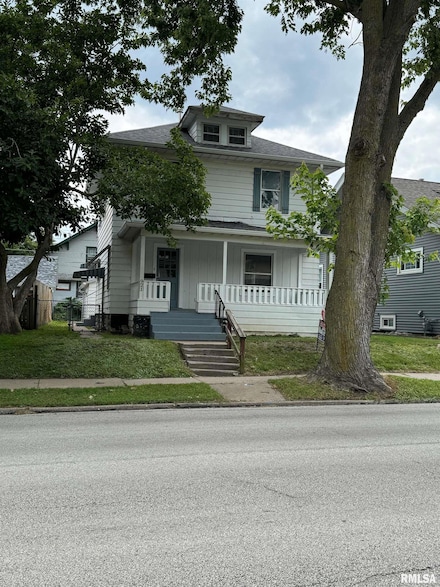 921 E Central Park Ave, Davenport, IA 52803