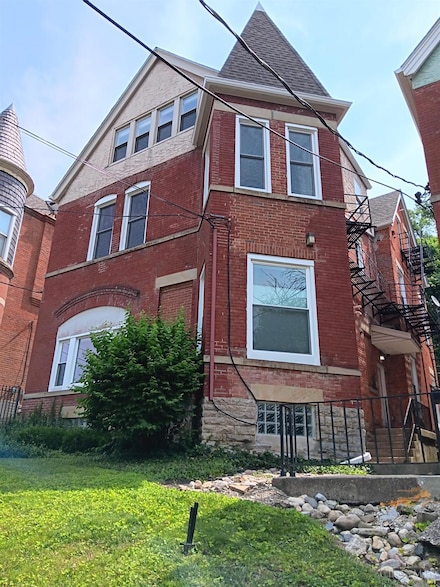 2110 Fulton Ave, Cincinnati, OH 45206
