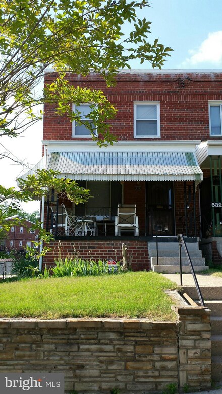 530 Ingraham St NE, Washington, DC 20011