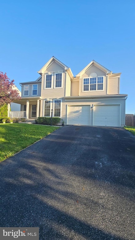 233 Mackenzie Ln, Stephenson, VA 22656
