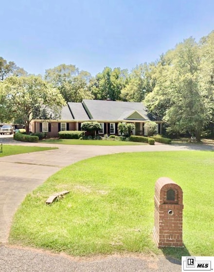 1850 Post Oak Place, Bastrop, LA 71220