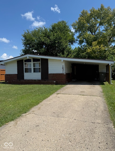 1631 Elmhurst Dr, Indianapolis, IN 46219
