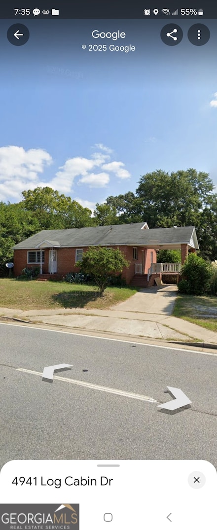 4940 Log Cabin Dr, Macon, GA 31204