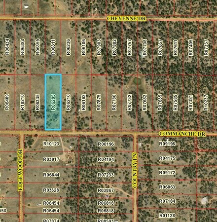 Lot 381 Commanche Dr, Ramah, NM 87321