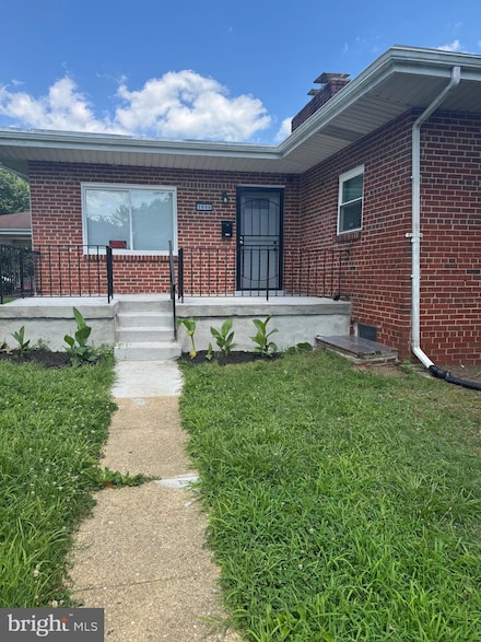 2000 Jasper St SE, Washington, DC 20020
