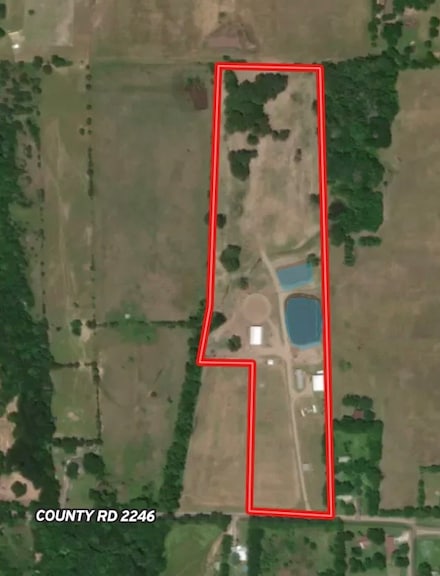 278 County Road 2241, Greenville, TX 75402