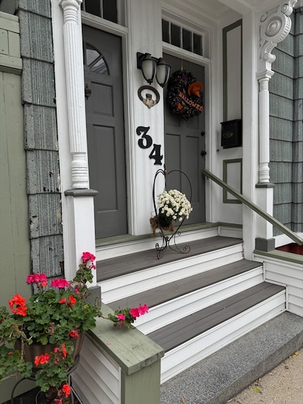 34 Mercer St Unit 2, Boston, MA 02127