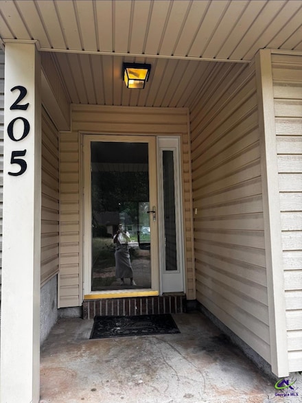 205 Somerset Dr, Warner Robins, GA 31088