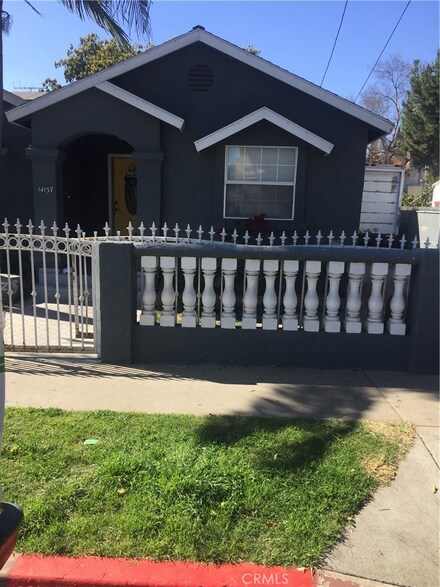 Unlisted Address