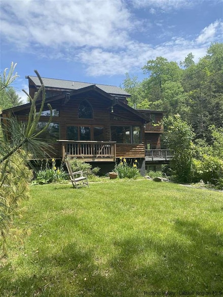 40 Grove Rd, Willow, NY 12495