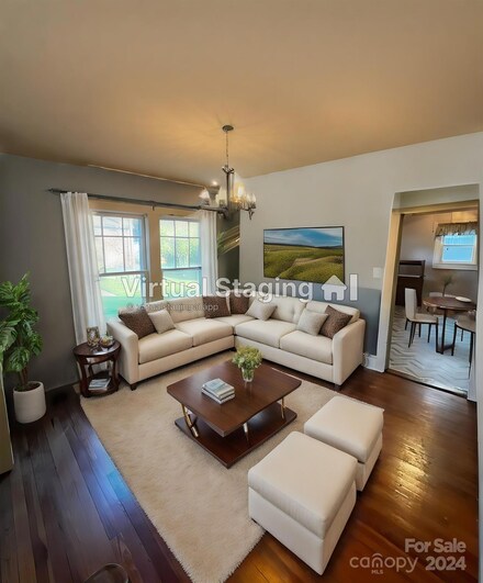 108 S Oak St, Granite Quarry, NC 28146