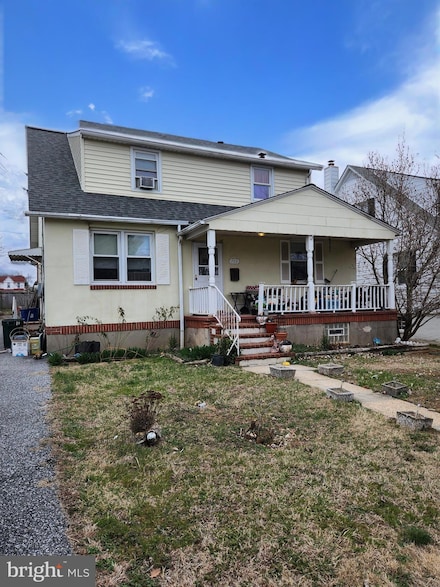 708 George Ave, Essex, MD 21221