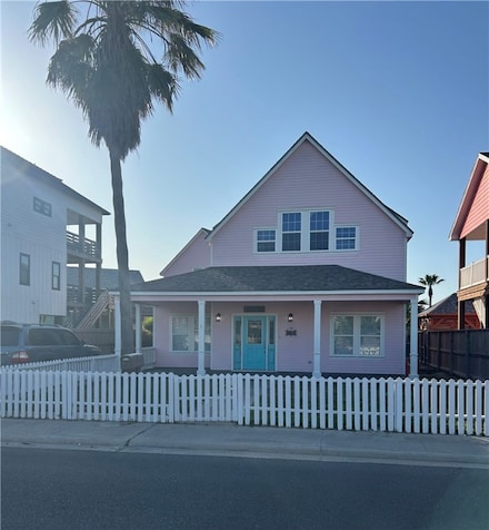 902 S 11th St, Port Aransas, TX 78373