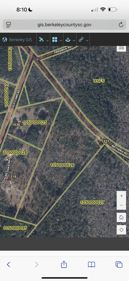 0 Bethera Rd Unit 25013862, Bonneau, SC 29431