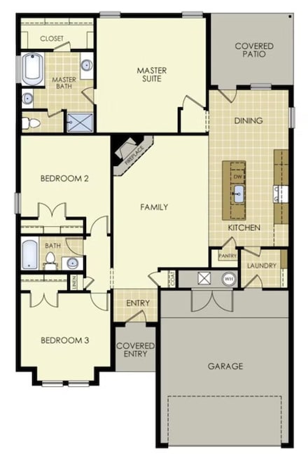 703 N Baywood Dr, Nixa, MO 65714