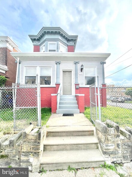 1226 W Fisher Ave, Philadelphia, PA 19141