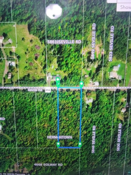 58xxx Seville Rd, Hermantown, MN 55811