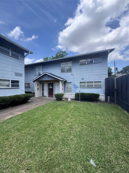 2419 Rosedale St Unit 4, Houston, TX 77004