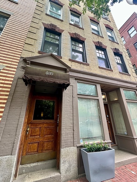480 Shawmut Ave Unit 3A, Boston, MA 02118