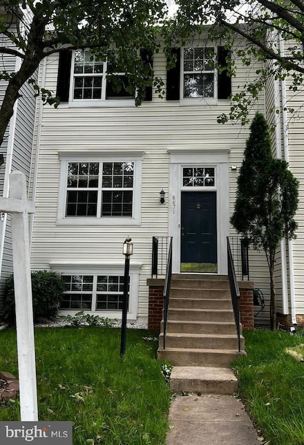 8871 Dunstable Loop, Bristow, VA 20136