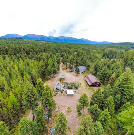 5449 Montana 83, Seeley Lake, MT 59868