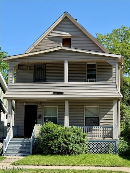 13409 Harvard Ave, Cleveland, OH 44105