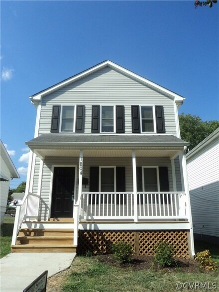 1804 Powhatan St, Richmond, VA 23220